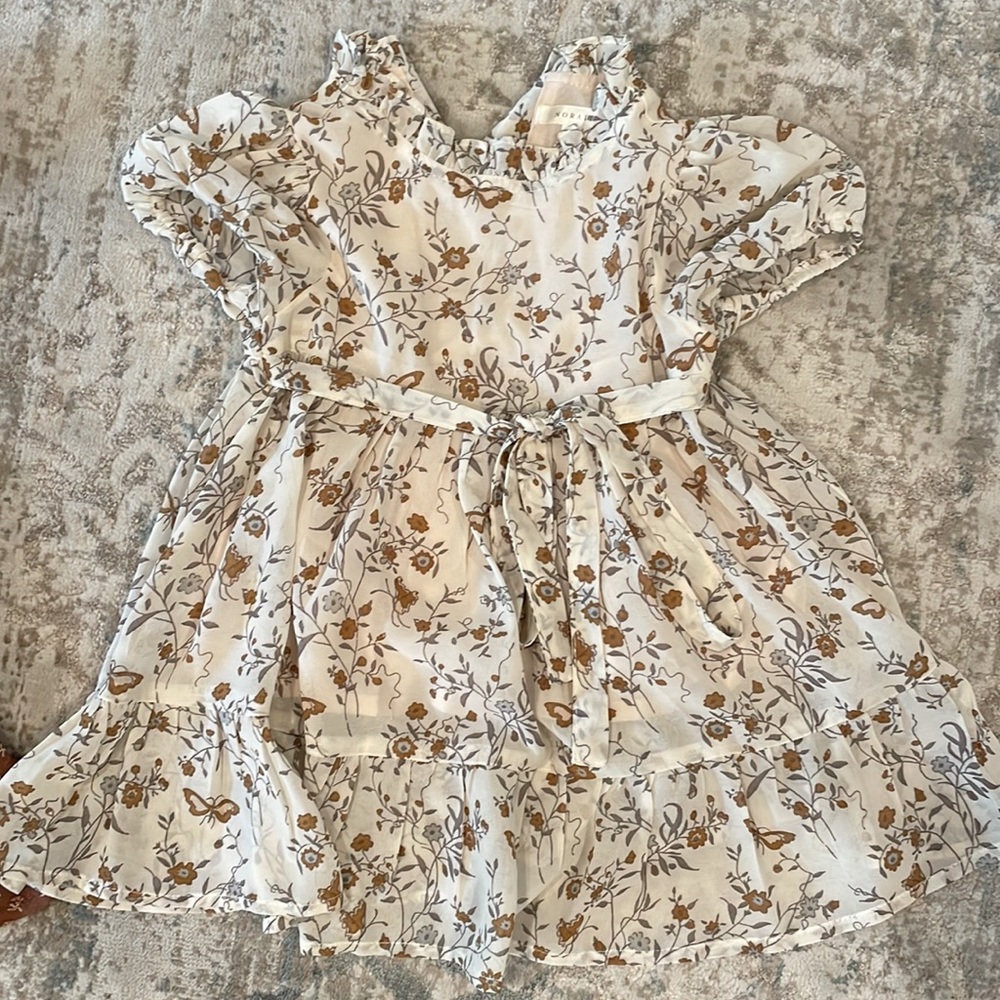 Noralee dresses size 12-24 months